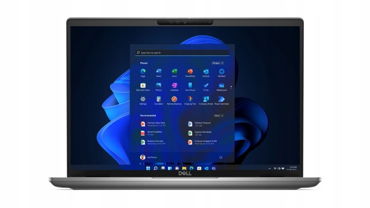 Najnowszy laptop Dell Latitude 14 7340 i5-1345 16GB 512SSD FHD+ W11Pro