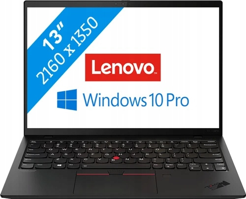 POTĘŻNY Lenovo ThinkPad X1 Nano GEN 2 i7-1260 16GB 1TB 2K MAT W11Pro