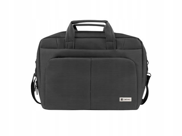NATEC Torba notebook Gazelle 13 - 14 czarna