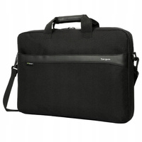 TARGUS Torba na laptopa 17.3'' GeoLite EcoSmart Slim Brief czarna