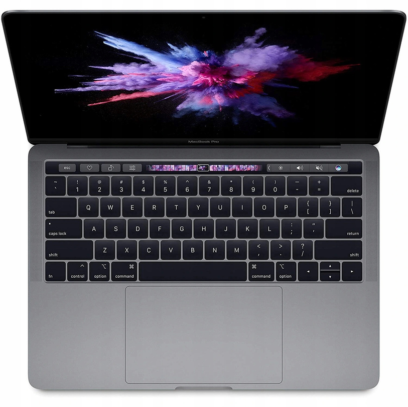 Apple MacBook Pro 13 i7-8559U 16GB 512SSD RETINA TouchBar Silver