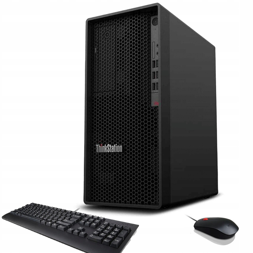 LENOVO ThinkStation P348 TOWER I9-11900 32GB 1TB SSD M+K W11PRO