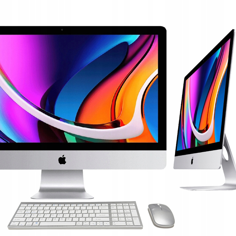 Komputer Apple iMac AiO i5-8500 32GB 1TB Radeon PRO 570X M+K 5K OS 27"