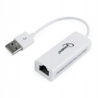 GEMBIRD USB 2.0 LAN adapter RJ-45