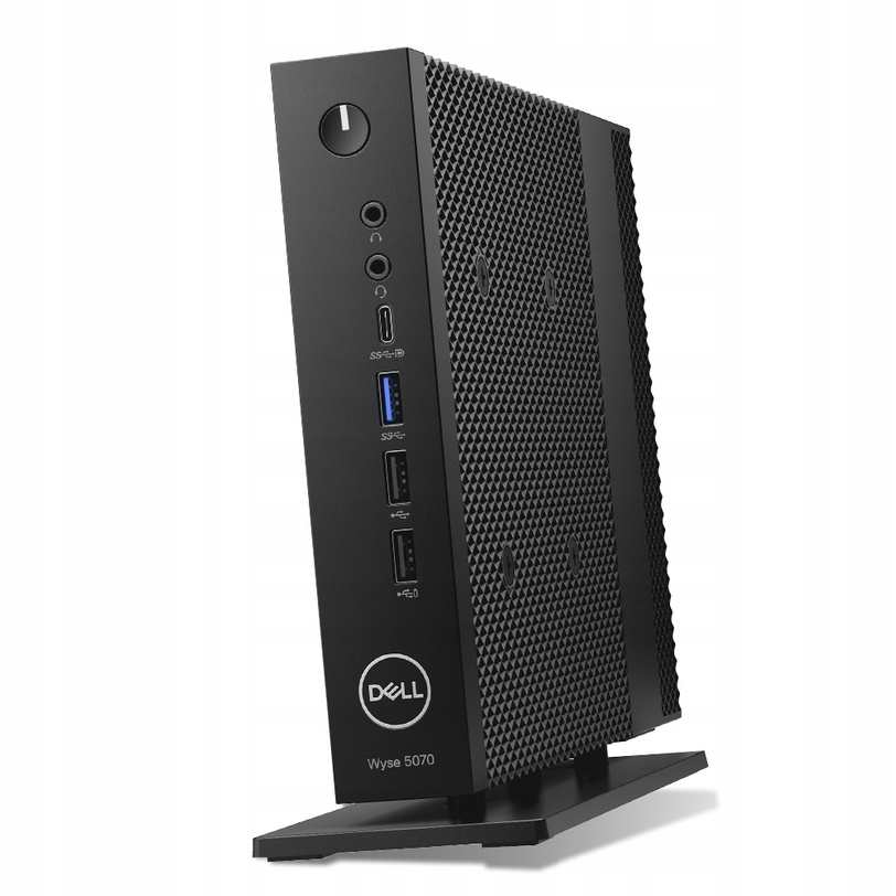 NOWY DELL WYSE 5070 MICRO J5005 8GB 64GB M.2 MODUŁ FSP + PODSTAWKA