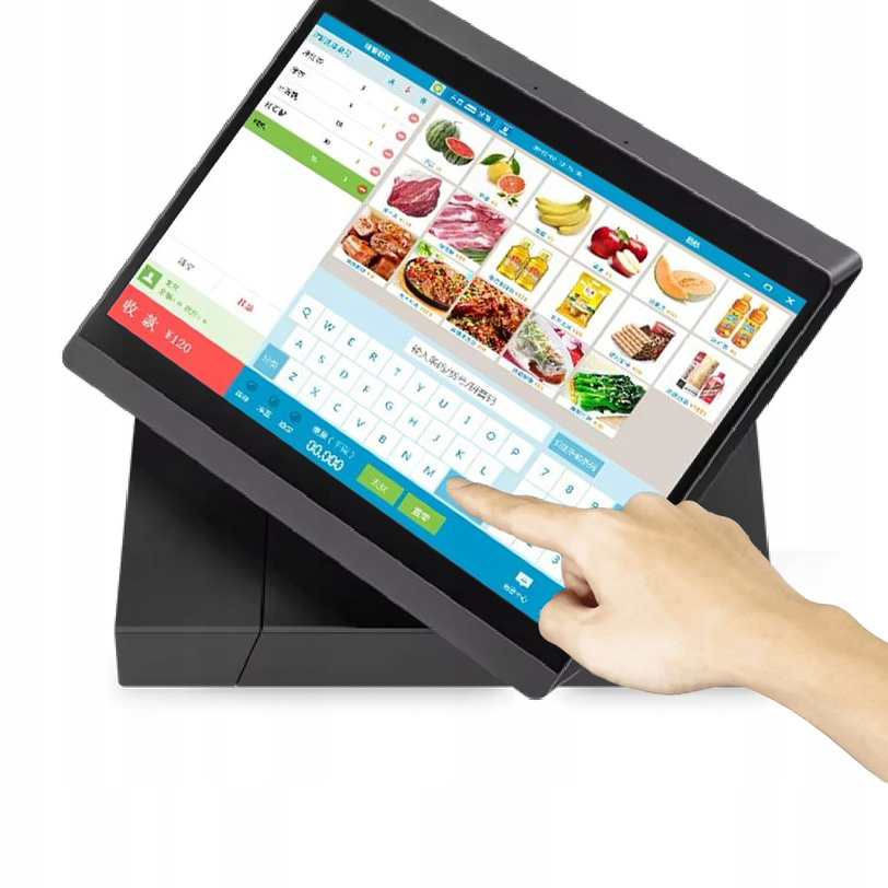 NOWY Wydajny komputer POS Lenovo ThinkSmart Hub 500 i5 8GB SSD 12” DOTYKOWY