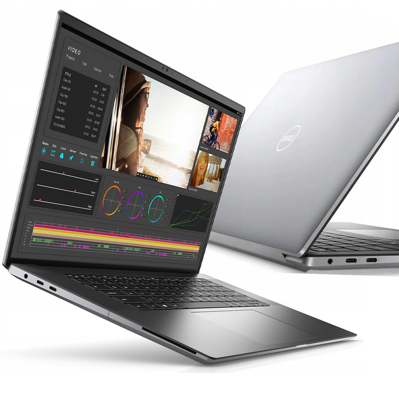 WYDAJNY LAPTOP Dell Precision 5480 i7-13800 32GB DDR5 1TB FHD+ RTX 2000 W11