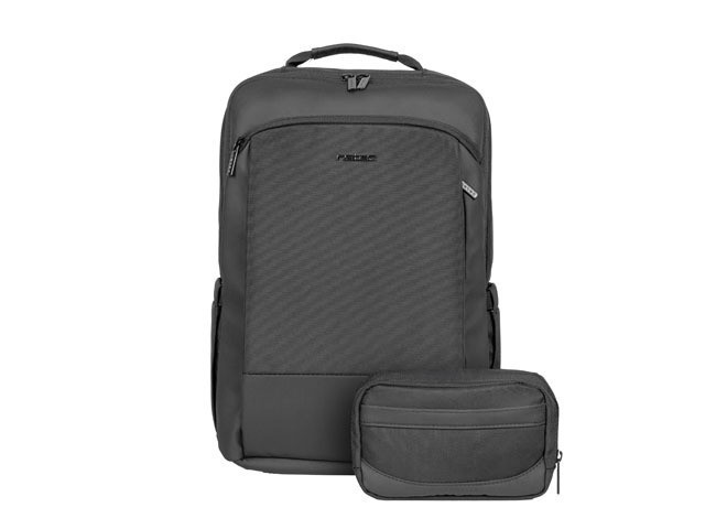 NATEC Plecak do laptopa Kudu Plus z organizerem 15.6 cala 16L