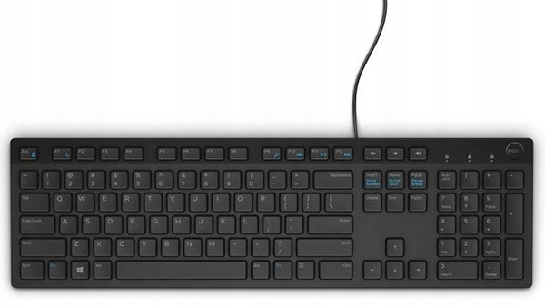 DELL Klawiatura multimedialna KB216
