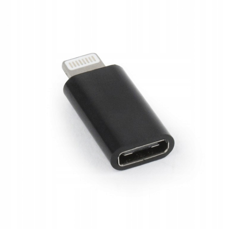 GEMBIRD Adapter USB TYP-C F do lighting 8pin M