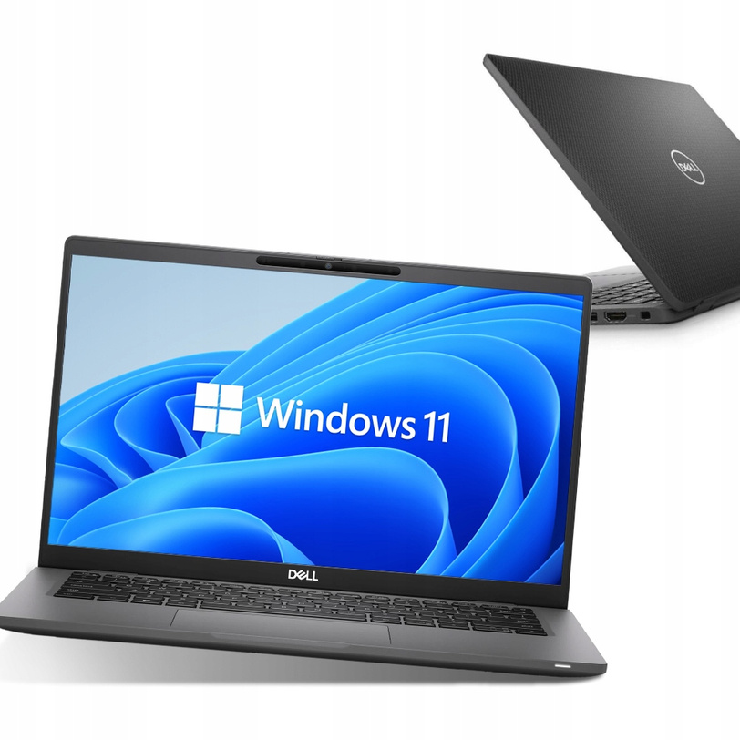 BIZNESOWY Dell Latitude 7420 i5-1145 16GB 1TB SSD FHD TOUCH BLK W11Pro