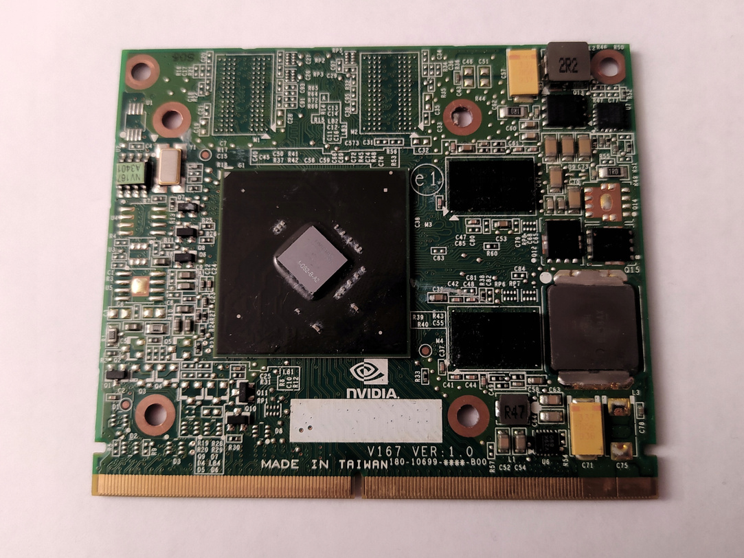 Karta Graficzna Nvidia P699 V167 M-GS2-B-A2