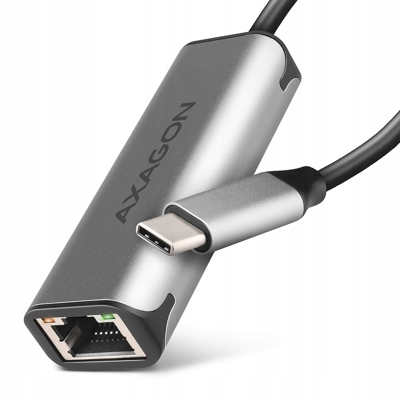ADE-25RC Karta sieciowa 2.5 Gigabit Ethernet, Realtek 8156, USB-C 3.2 Gen,,