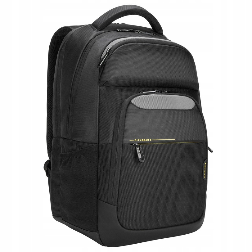TARGUS Plecak na laptopa CityGear 15-17.3cala czarny