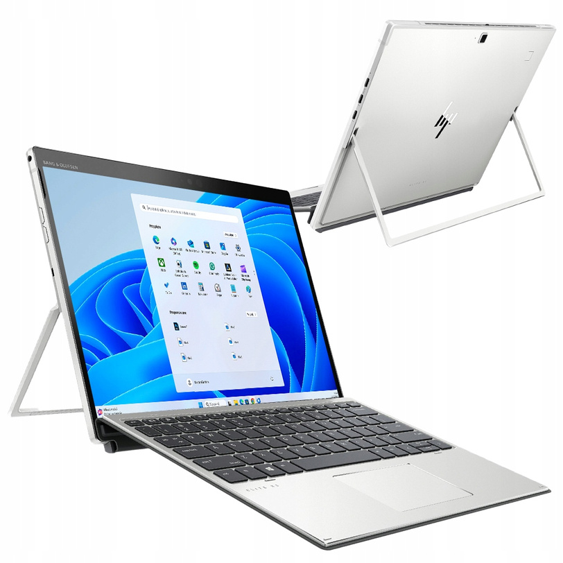 REWELACYJNY TABLET HP Elite X2 G4 i5-8365 16GB 512SSD FHD+ W11PRO