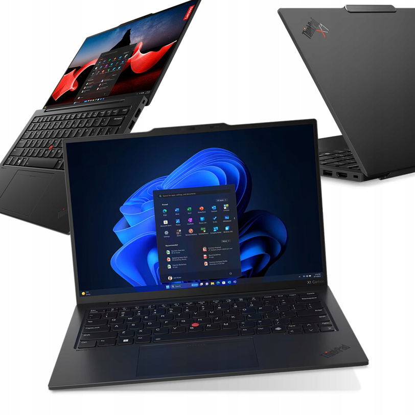 Lenovo ThinkPad X1 CARBON G12 Ultra7 32GB 512SSD PODŚW-KL FP BLK W11P 14"