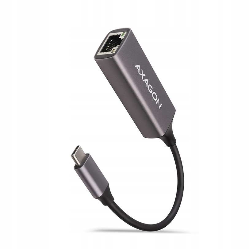 AXAGON ADE-TRC Karta sieciowa Gigabit Ethernet adapter, USB-C 3.2 Gen 1,,,
