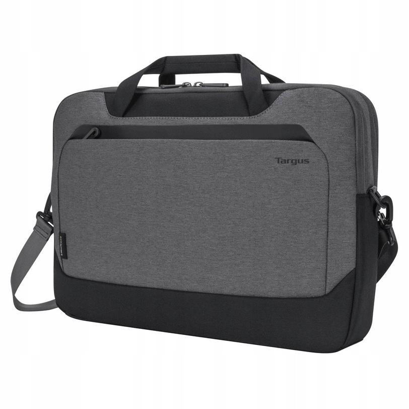TARGUS Torba na laptopa Cypress 15.6cala Briefcase with EcoSmart szara