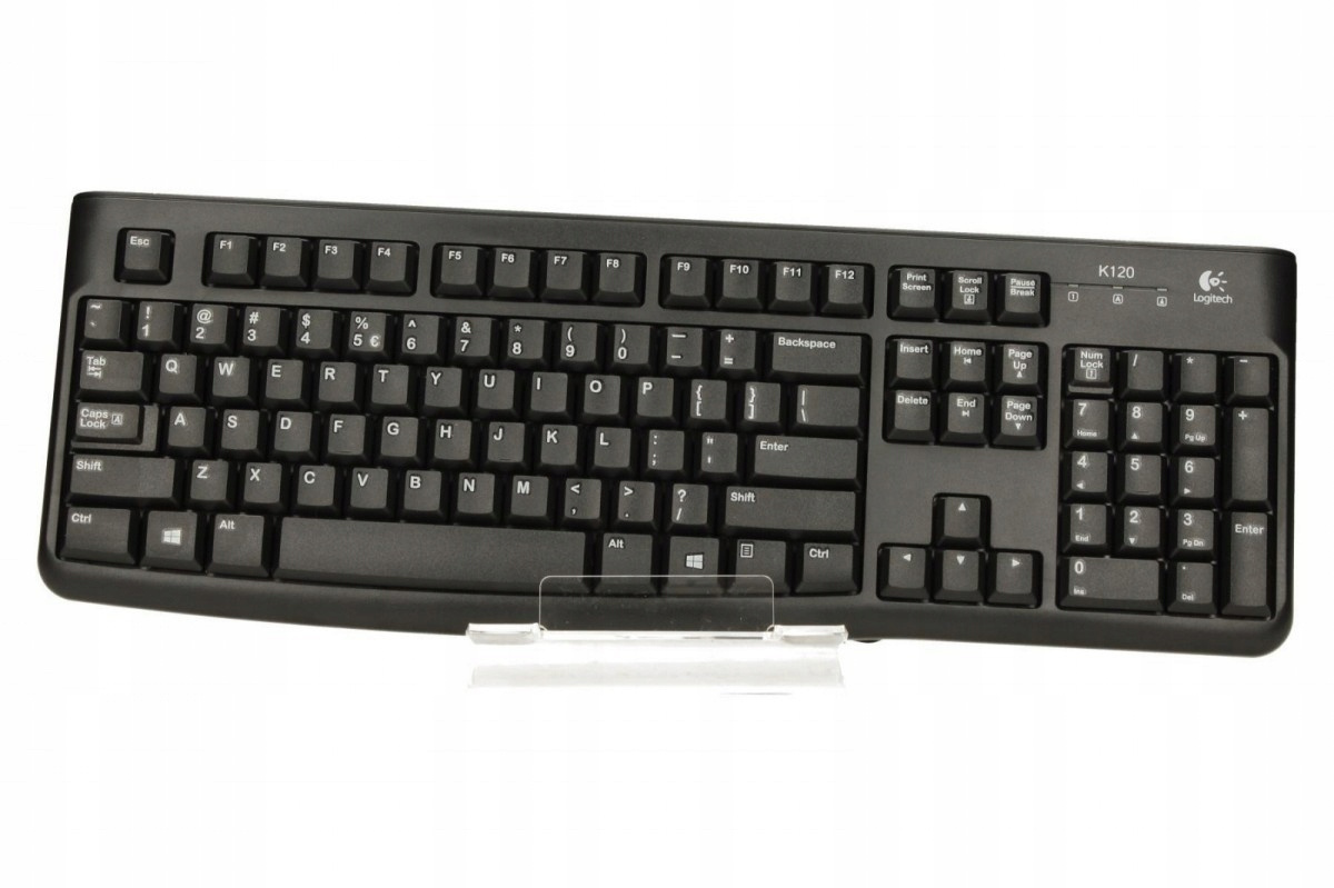 LOGITECH Klawiatura K120 920-002479 OEM