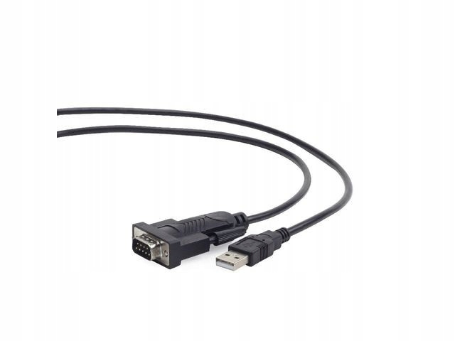 GEMBIRD Kabel USB->RS232(9pin) 1,5m Blister