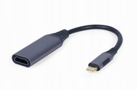 GEMBIRD Adapter USB-C to HDMI 4K 60Hz