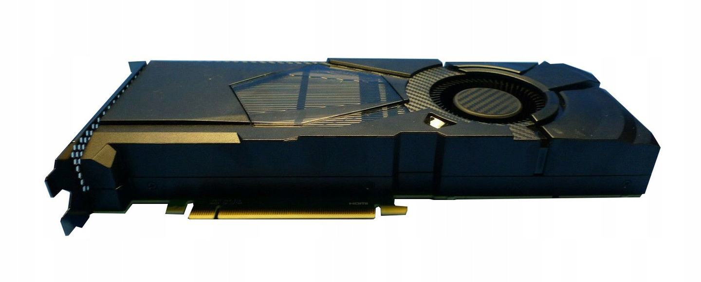 NOWA Karta graficzna DELL nVIDIA GeForce RTX2070 Super 8GB 3xDP 1xHDMI