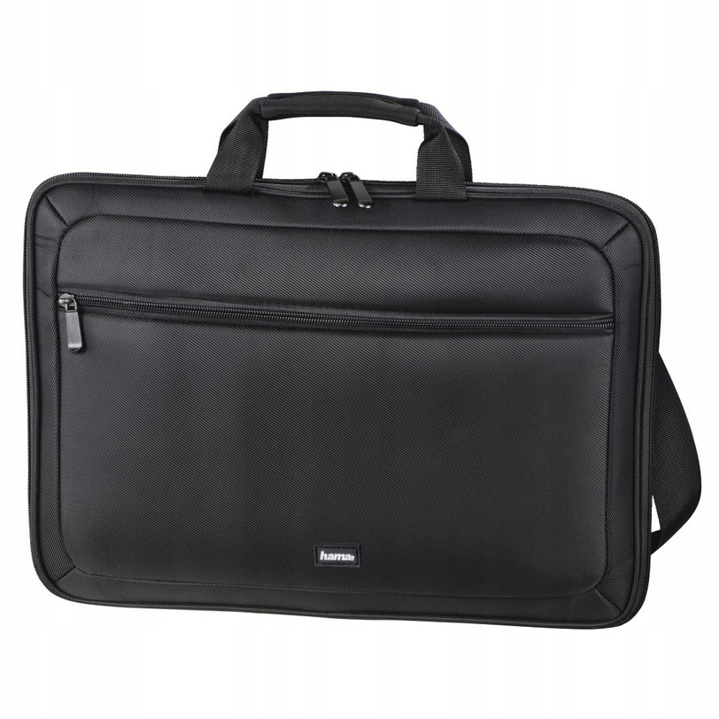 HAMA Torba na notebook Nizza Life 13.3 cala czarna