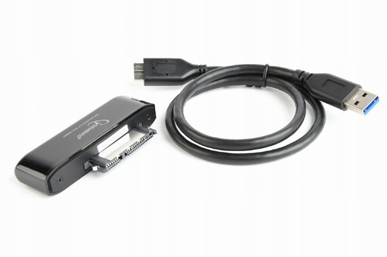 GEMBIRD Adapter USB3.0 SATA 2.5 kompatybilny z GoFlex