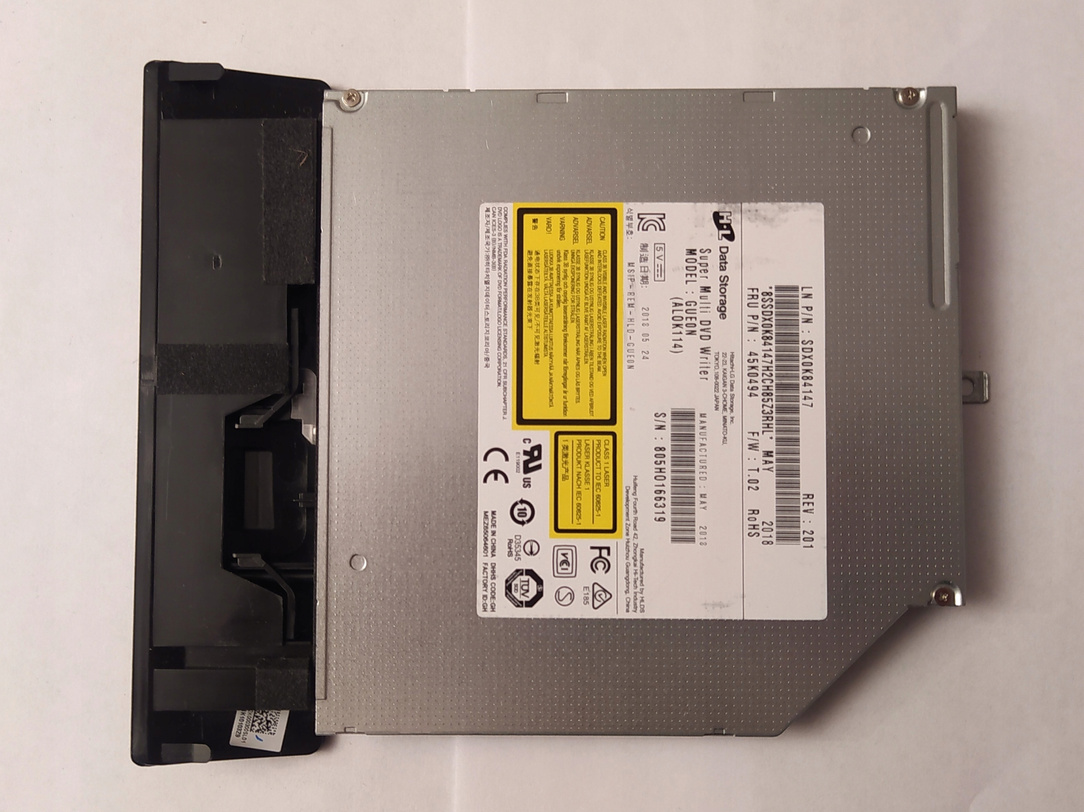 Nagrywarka Lenovo 520-24ICB DVD H-L AL0K114 GUE0N