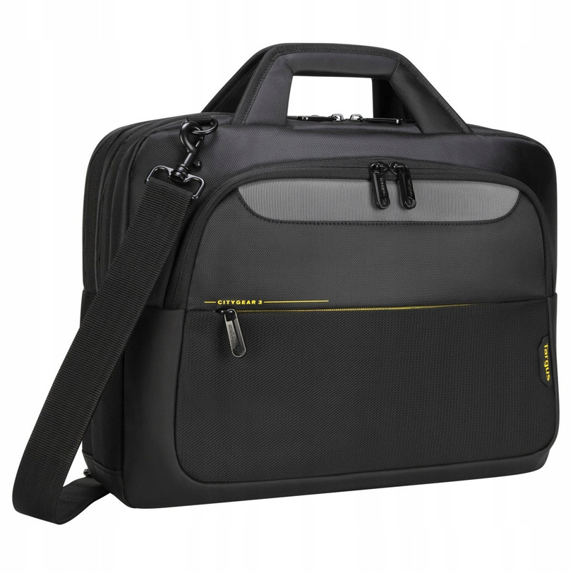 TARGUS Torba na laptopa CityGear 14-15.6 cala Topload czarna