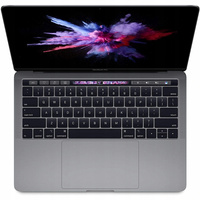 Apple MacBook Pro 13 i7-8559U 16GB 512SSD RETINA TouchBar Silver