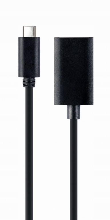 GEMBIRD Adapter USB-C do DisplayPort 4K 15 cm