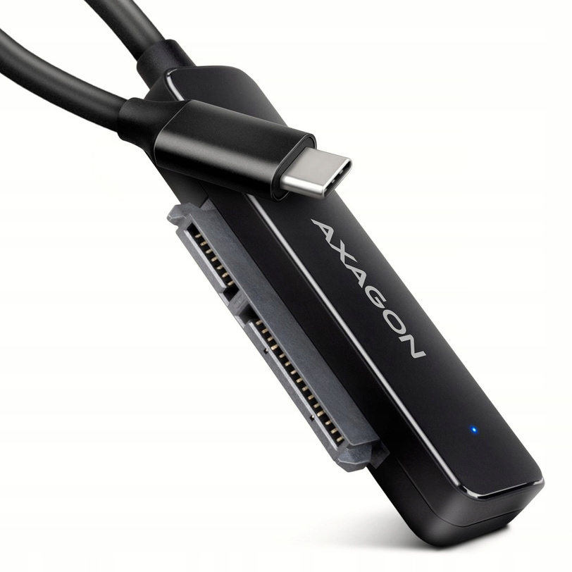 AXAGON ADSA-FP2C Adapter USB-C 5Gbps SATA 6G 2.5'' HDD/SSD FASTPort2