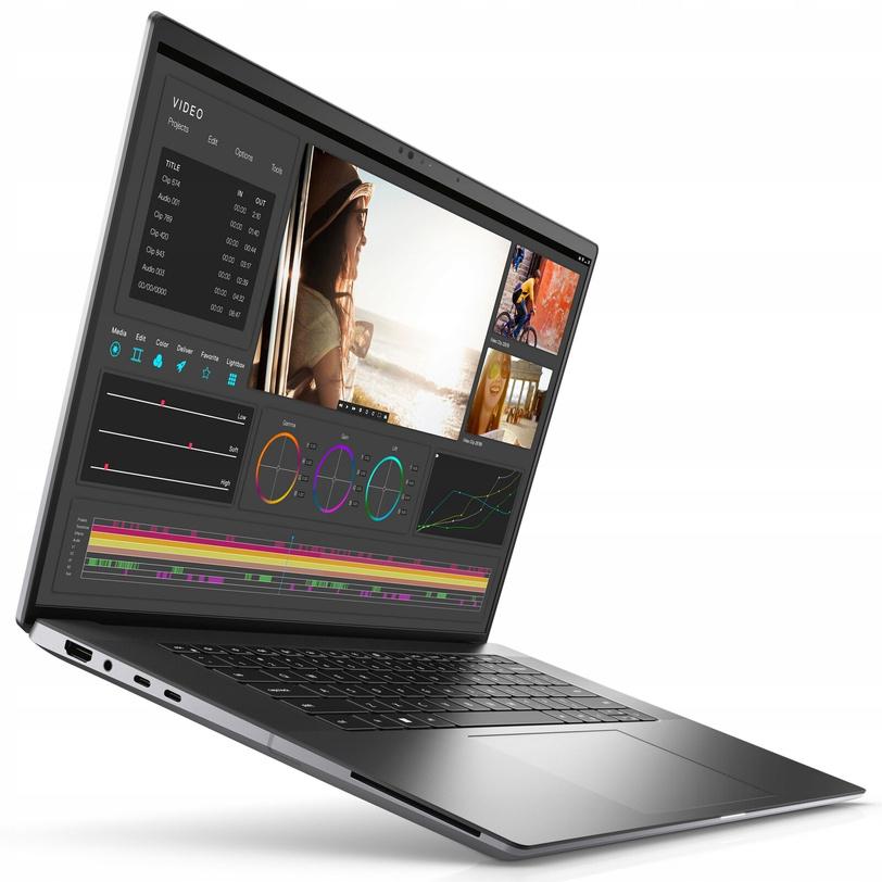 POTĘŻNY DELL Precision 5480 14 i7-13800 32GB 1TB RTX2000 8GB FHD 500N