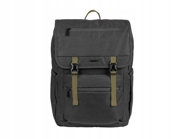NATEC Plecak do laptopa Niala Hunter Green 15.6 cala 18L