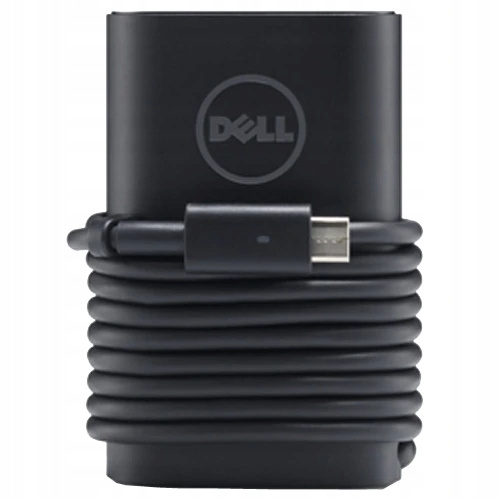 ORYGINALNY Zasilacz Dell 65W USB-C Latitude Inspiron XPS