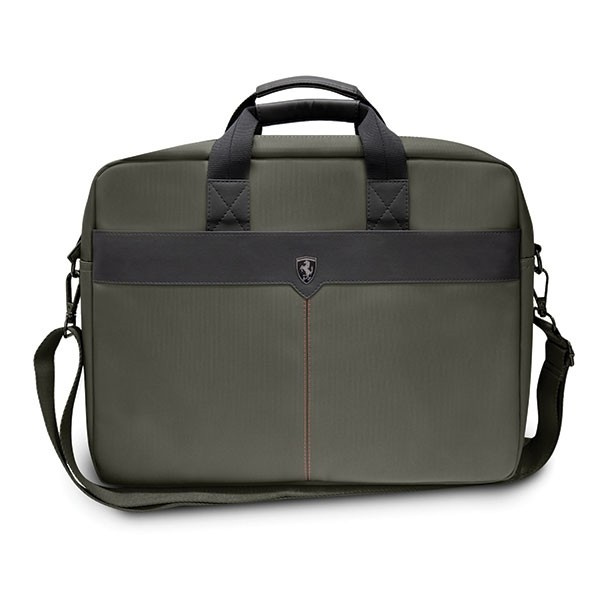 FERRARI Torba Off Track Scuderia 16 Khaki