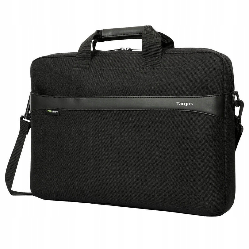TARGUS Torba na laptopa 17.3'' GeoLite EcoSmart Slim Brief czarna