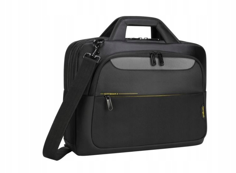 TARGUS Torba CityGear 15-17.3 cala Topload Laptop Case - czarny