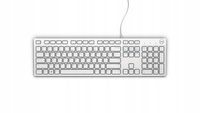DELL Klawiatura multimedialna KB216 biała
