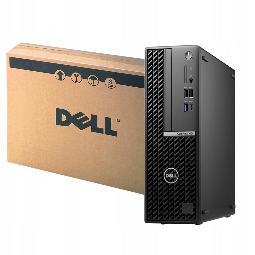 Komputer DELL Optiplex XE4 SFF i5-12500 16GB DDR4 512GB SSD UHD 770 W11Pro