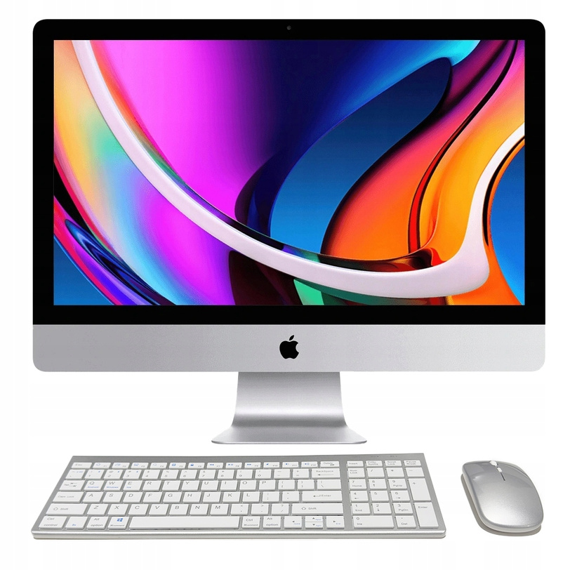 Komputer Apple iMac AiO i5-8500 8GB 1TB Radeon PRO 560X M+K 4K OS 21,5"