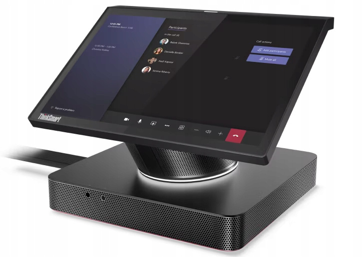 Lenovo ThinkSmart Hub 500 AiO G2 i5 8GB FHD W10