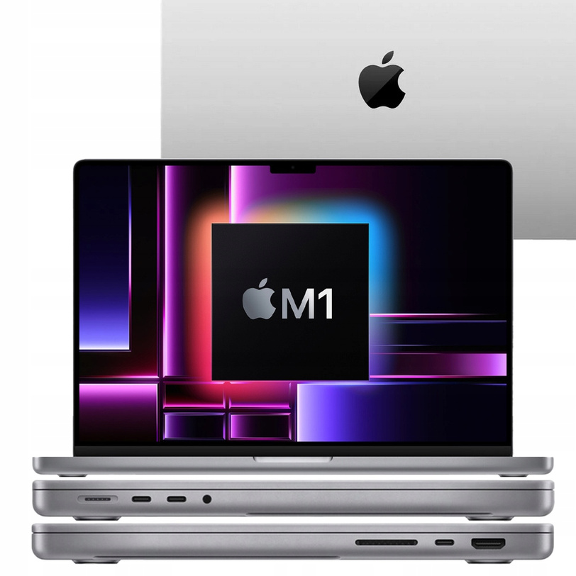 Laptop Apple MacBook Pro 16 M1 16GB 512SSD RETINA MacOS