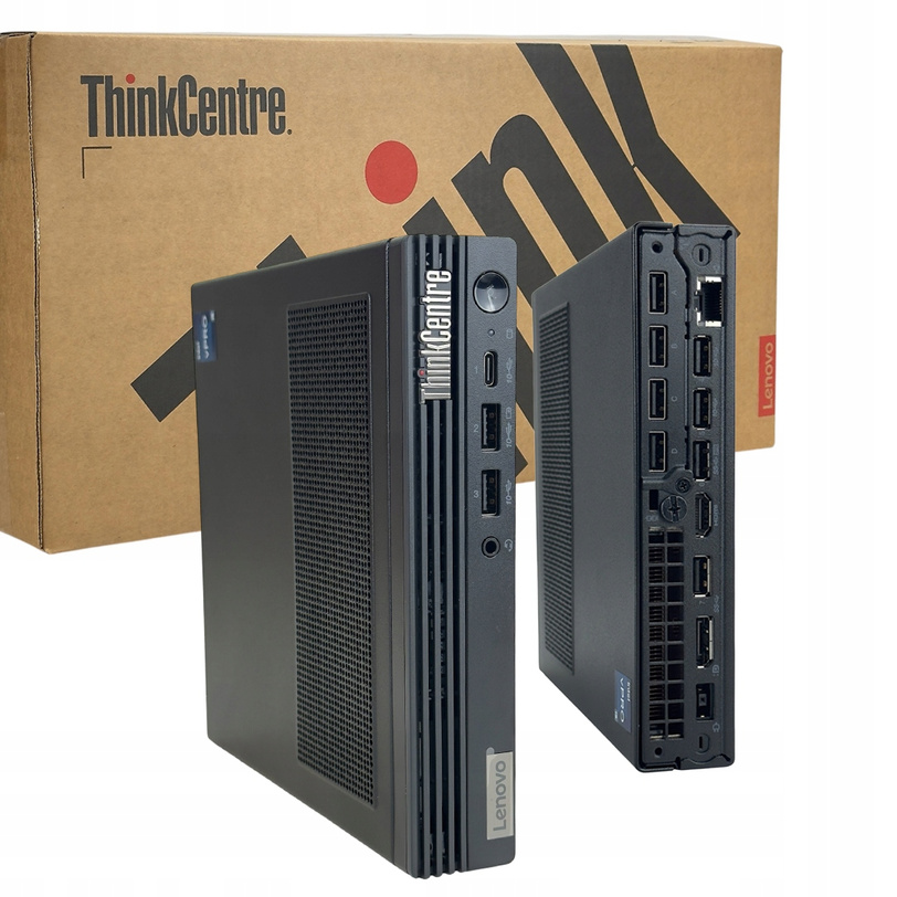 Lenovo ThinkCentre M90q Gen 4 i5-13500 16GB DDR5 512GB SSD UHD770 W11P
