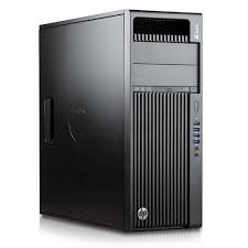 HP WorkStation Z440 Xeon 16GB SSD Quadro K600