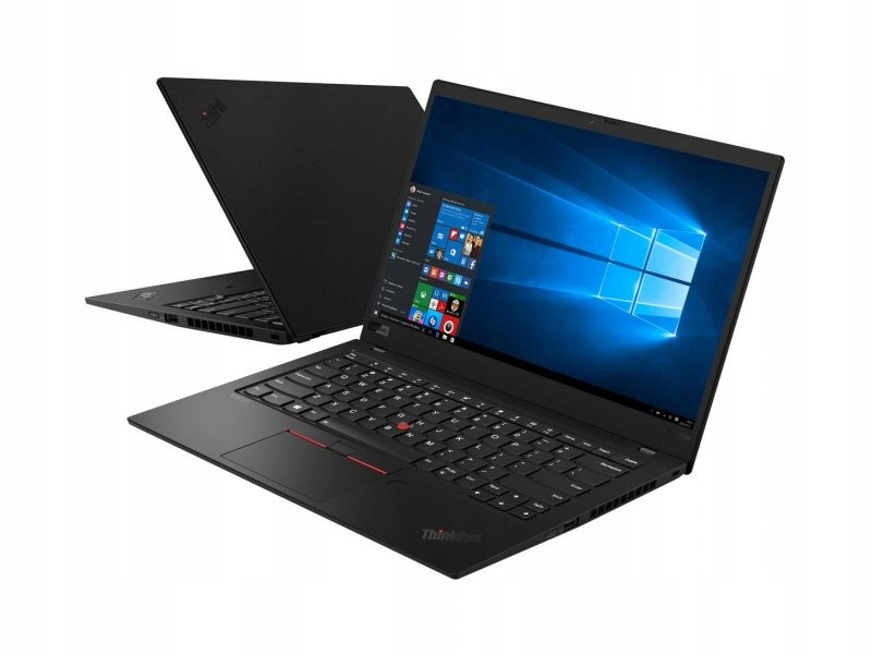 LENOVO X1 CARBON 7 i7-10510U 16GB 1TB 4K TOUCH