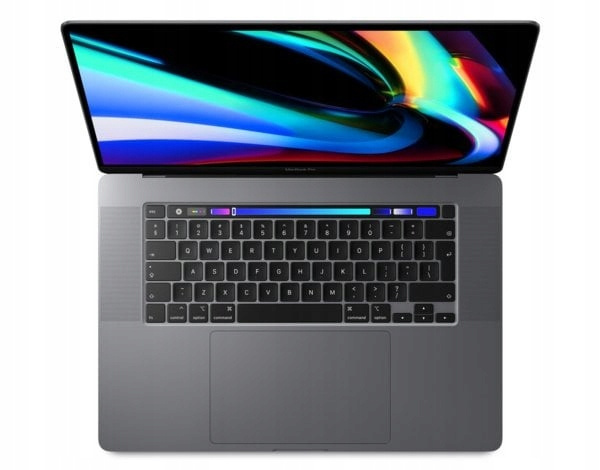 Laptop Apple MacBook 16 i7 16GB 512SSD RETINA 5300