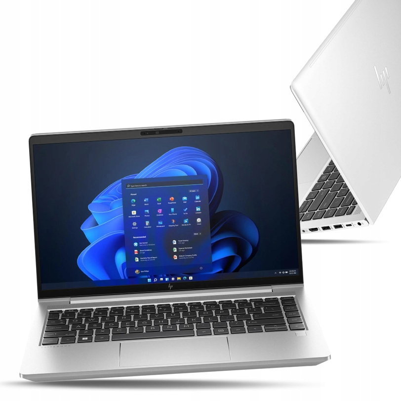 Laptop HP EliteBook 645 G10 14" AMD Ryzen5 PRO 7530 16GB 512SSD BLK W11P