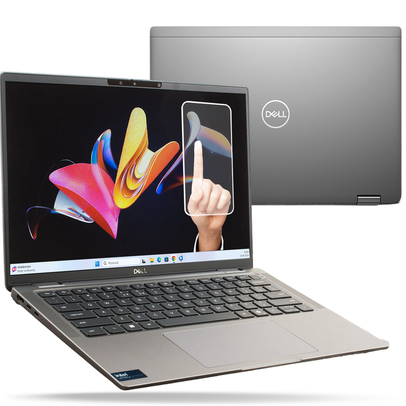 DELL Latitude 7450 Aluminium ULTRA 5 32GB DDR5 SSD FHD+ TOUCH PODŚ-KL W11P
